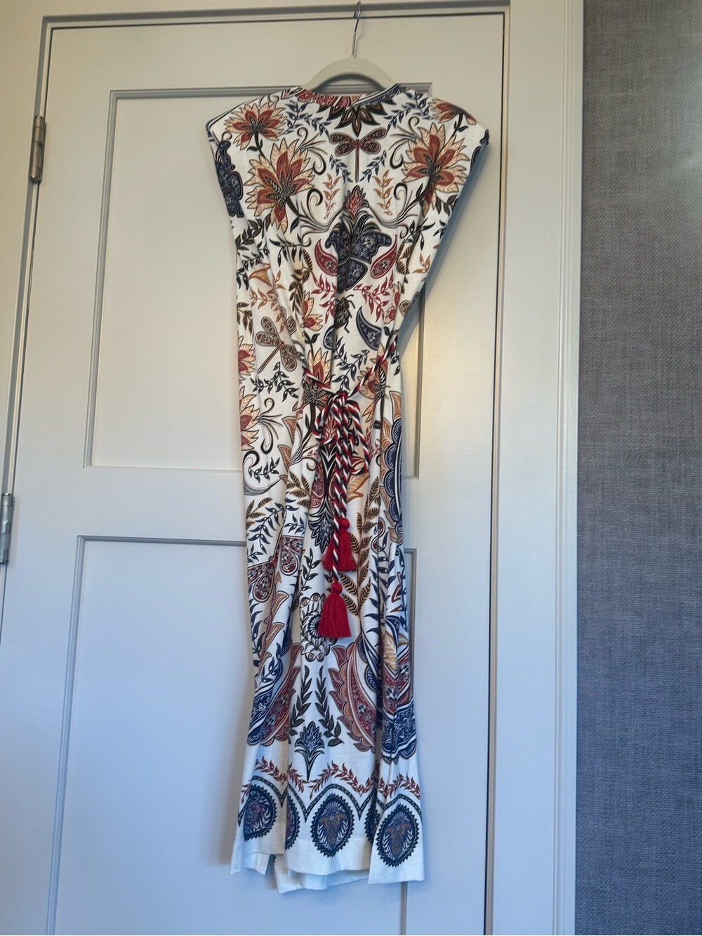 FARM Rio dress XS NWT